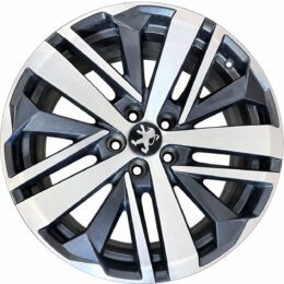 Jogo de Rodas Peugeot Aro 19 5X108