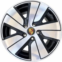Jogo de Rodas Porsche Aro 19 5X130