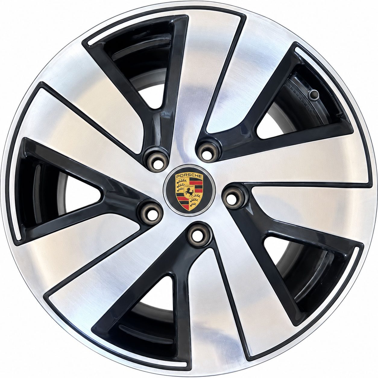 Jogo de Rodas Porsche Aro 19 5X130
