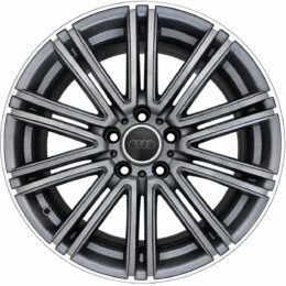 Jogo de Rodas Audi Aro 19 5X112