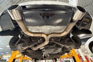 Barulhos na Suspensão? Traga seu carro na Full Pneus 