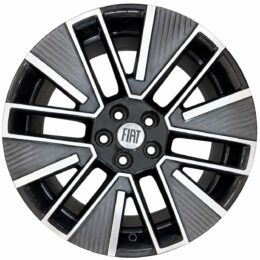 Jogo de Rodas Fiat Aro 17 5X98