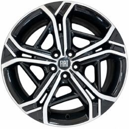 Jogo de Rodas Fiat Aro 18 5X98