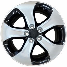 Jogo de Rodas Jeep Aro 18 5X110