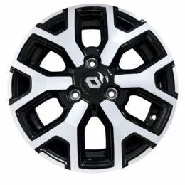 Jogo de Rodas Kwid Original Aro 14 3X100