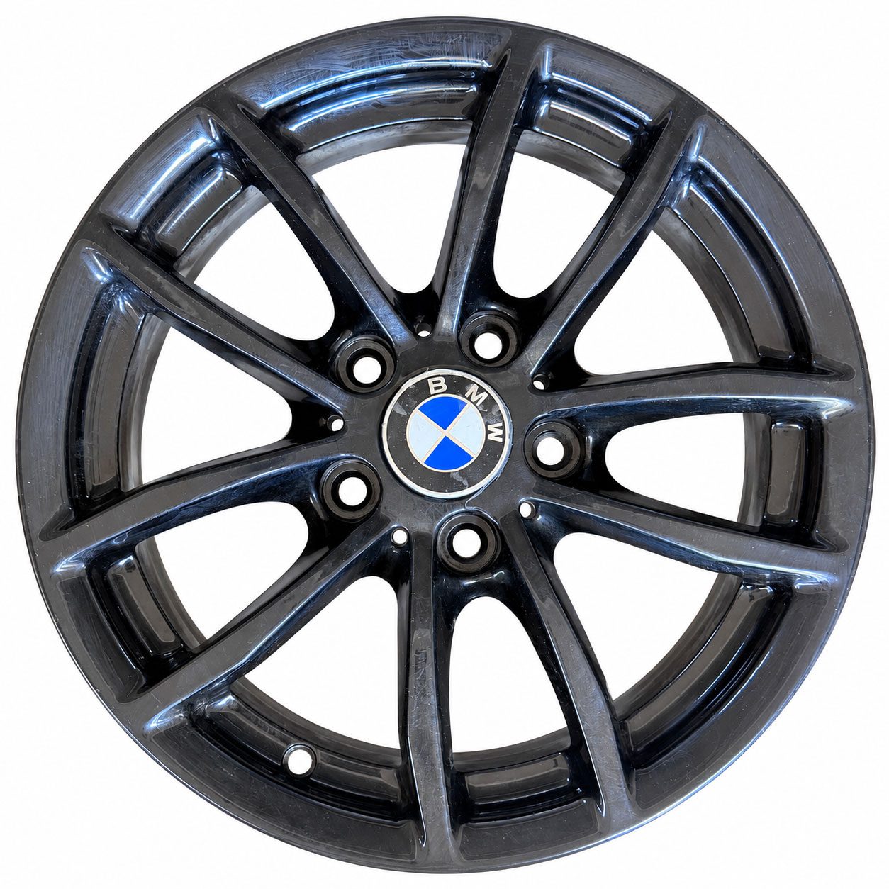 Jogo de Rodas BMW Aro 16 5X120