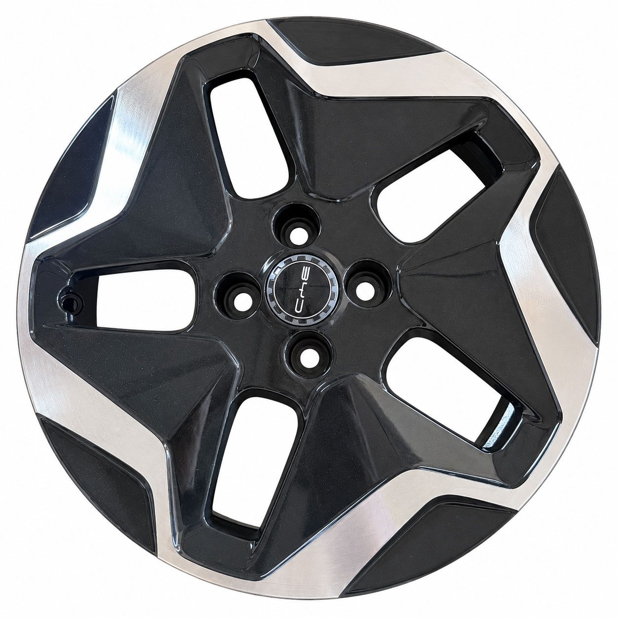 Jogo de Rodas Byd Aro 16 4X100