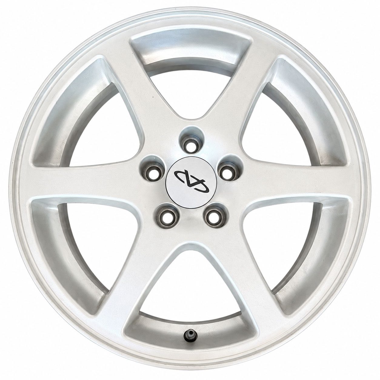 Jogo de Rodas Chery Aro 16 5X100