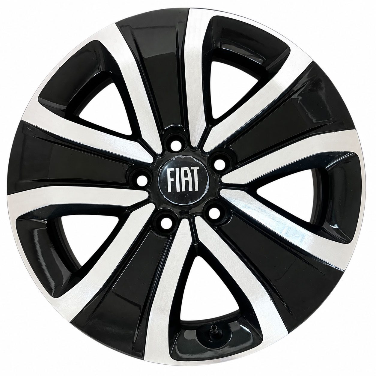 Jogo de Rodas Fiat Aro 16 5X110