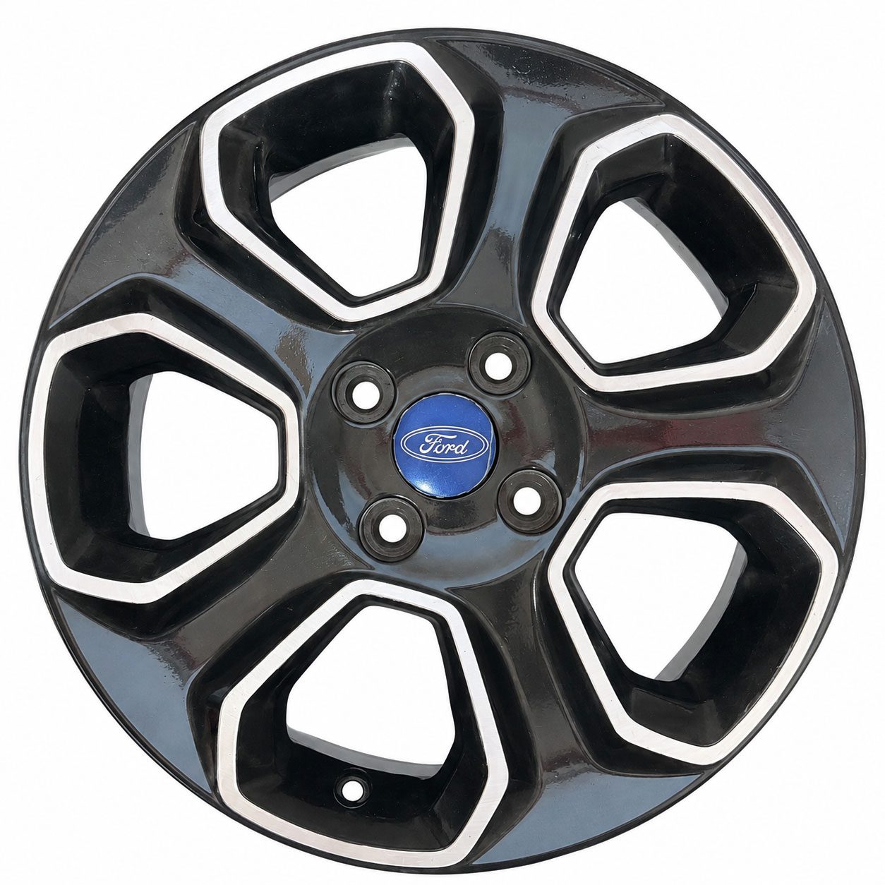 Jogo de Rodas Ford Aro 16 5X108