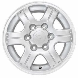 Jogo de Rodas GM Aro 15 6X139