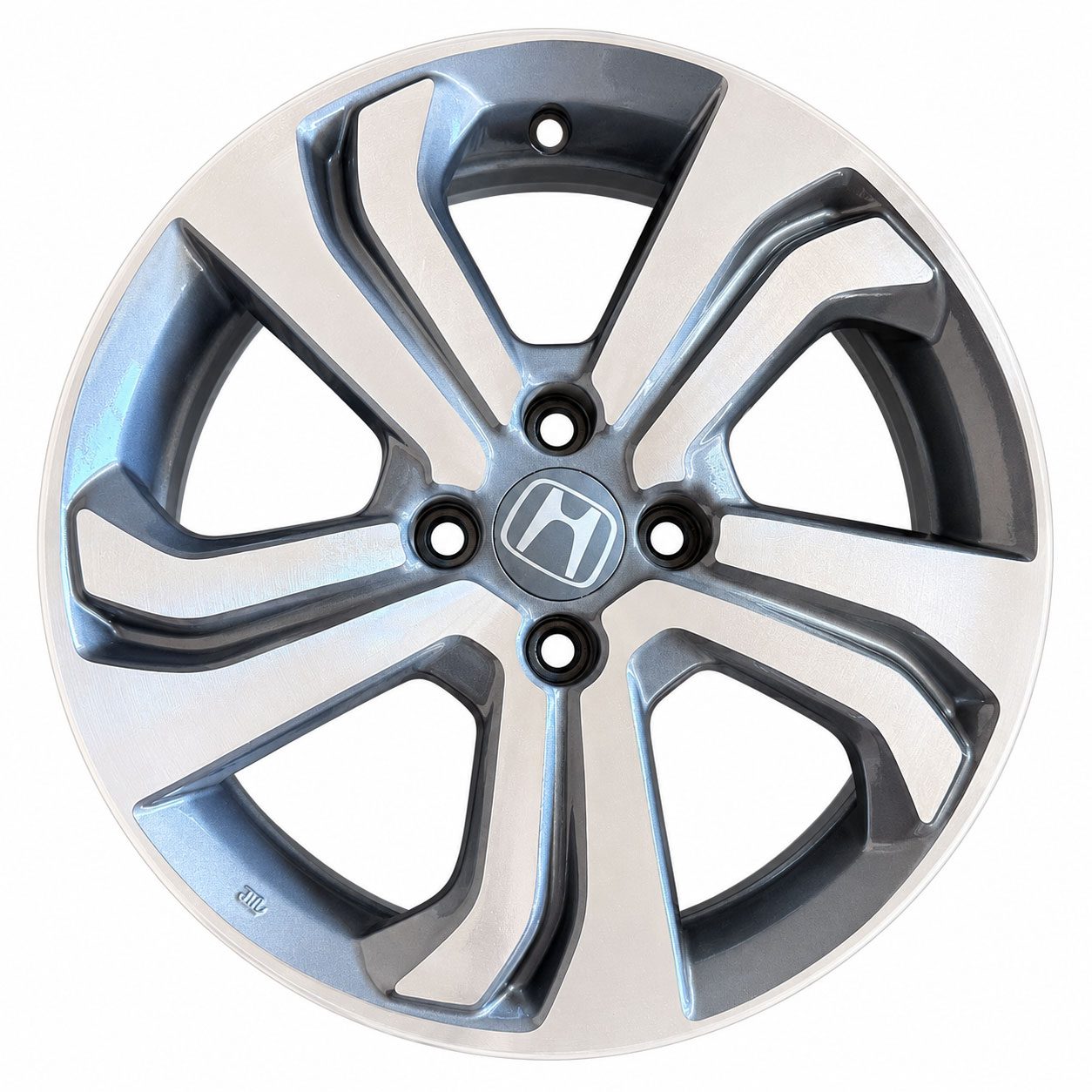 Jogo de Rodas Honda Aro 16 4X100