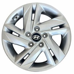 Jogo de Rodas Hyundai Aro 16 5X114