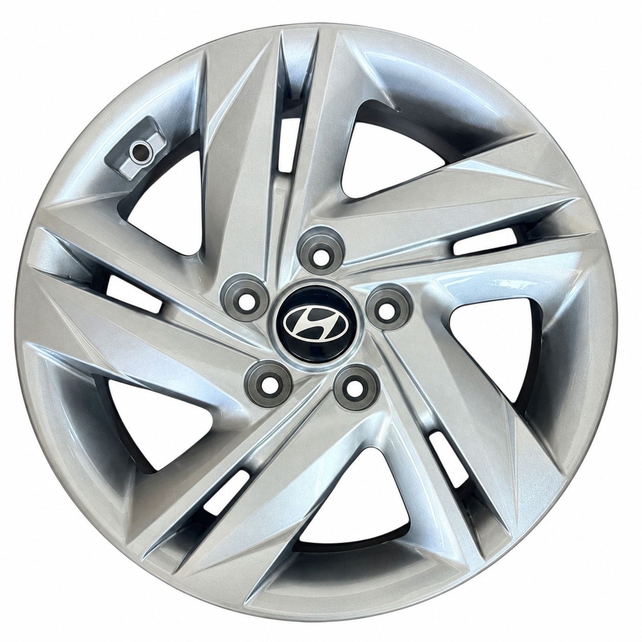 Jogo de Rodas Hyundai Aro 16 5X114