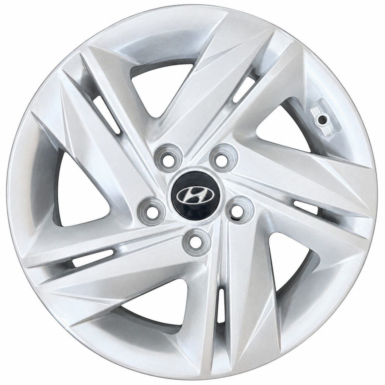 Jogo de Rodas Hyundai Aro 16 5X114