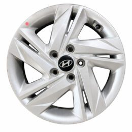 Jogo de Rodas Hyundai Aro 16 5X114