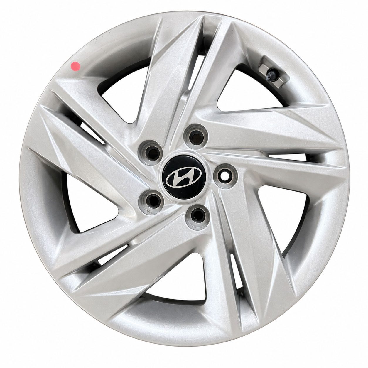 Jogo de Rodas Hyundai Aro 16 5X114