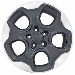 Jogo de Rodas Jeep Aro 16 5X110