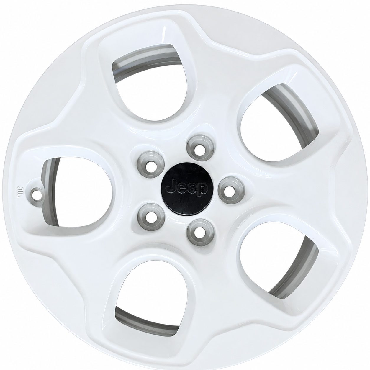 Jogo de Rodas Jeep Aro 16 5X110