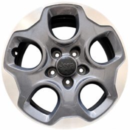 Jogo de Rodas Jeep Aro 16 5X110