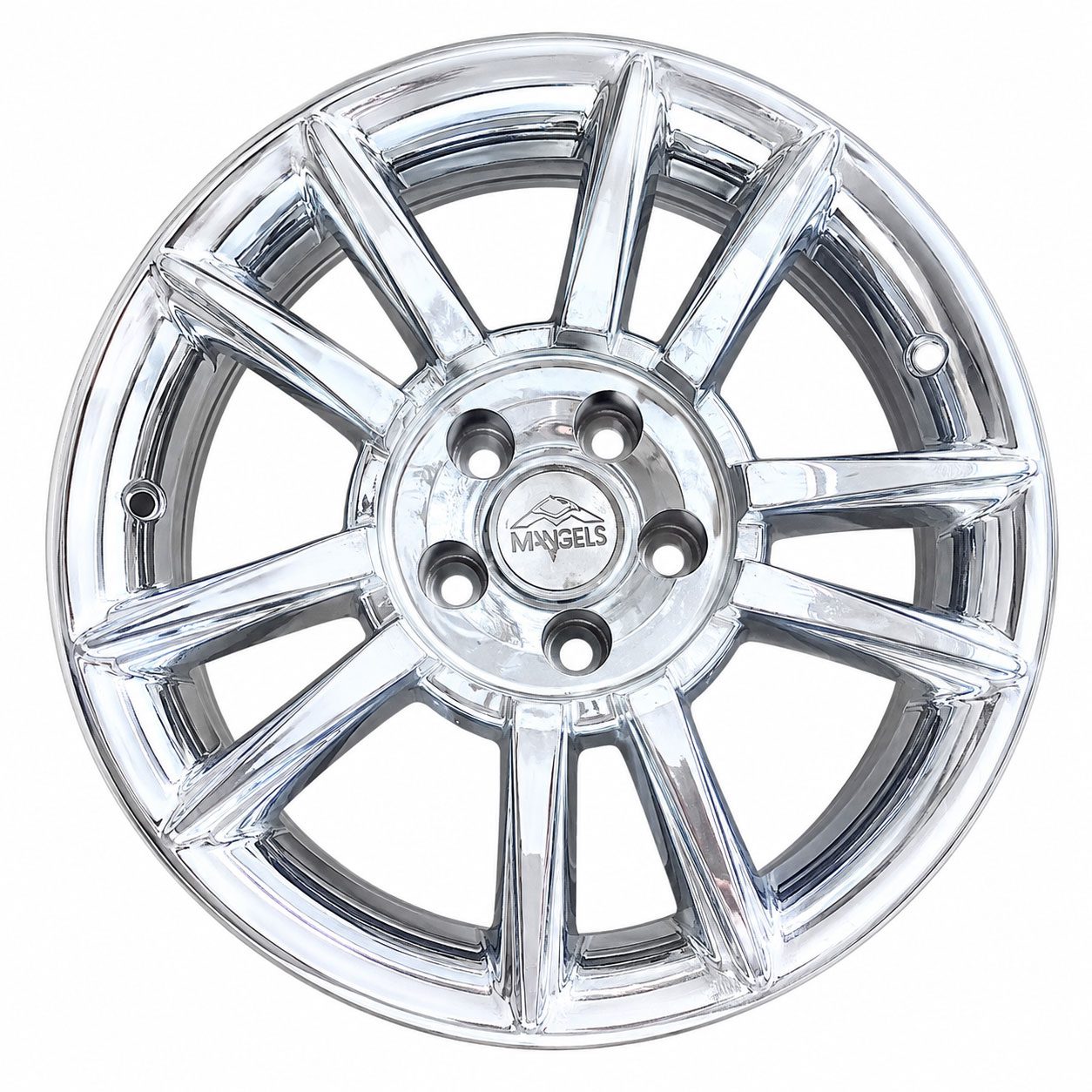 Jogo de Rodas Mangels Aro 15 5X100