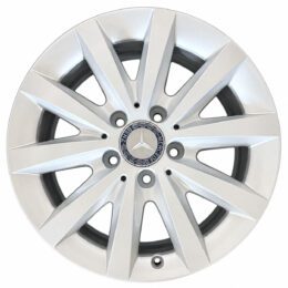 Jogo de Rodas Mercedes Aro 16 5X112