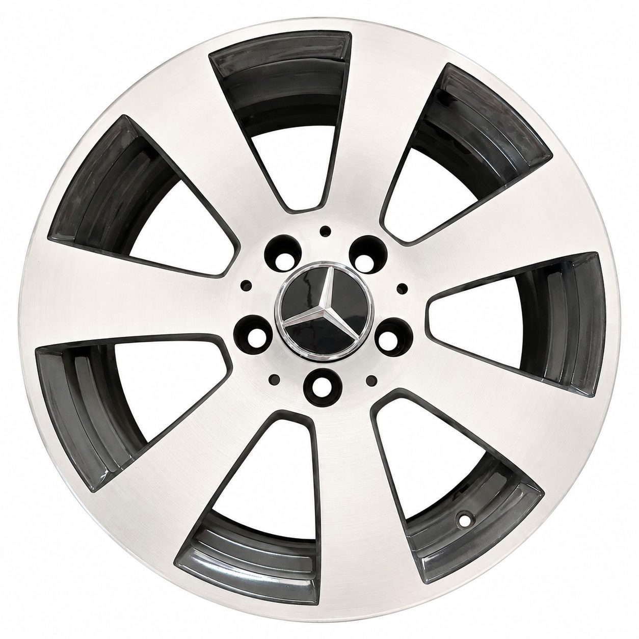 Jogo de Rodas Mercedes Aro 16 5X112