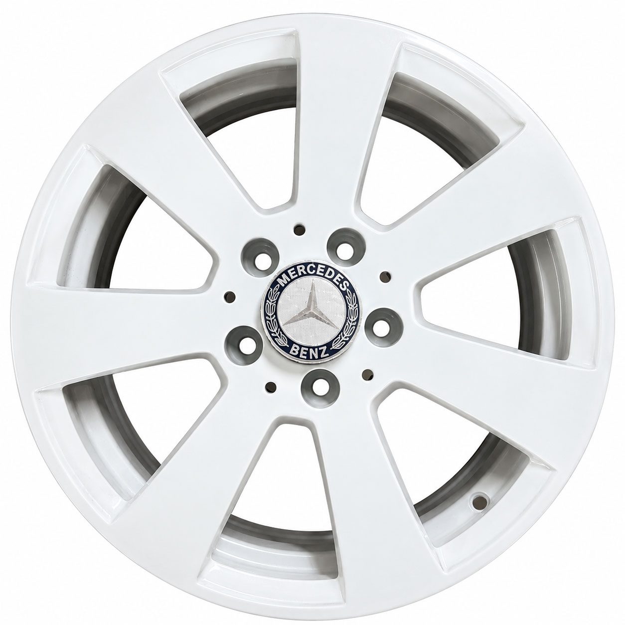 Jogo de Rodas Mercedes Aro 16 5X112