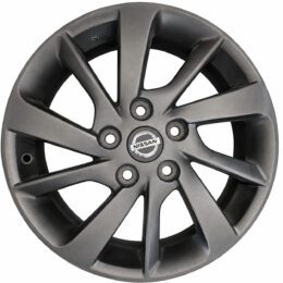Jogo de Rodas Nissan Aro 16 5X114
