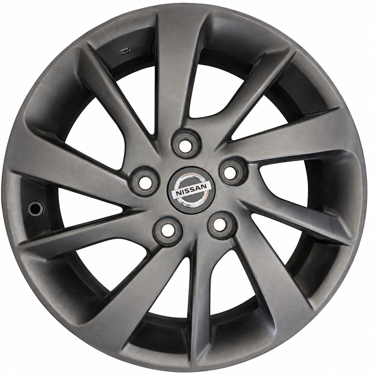 Jogo de Rodas Nissan Aro 16 5X114