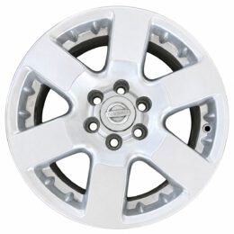 Jogo de Rodas Nissan Aro 16 6X114