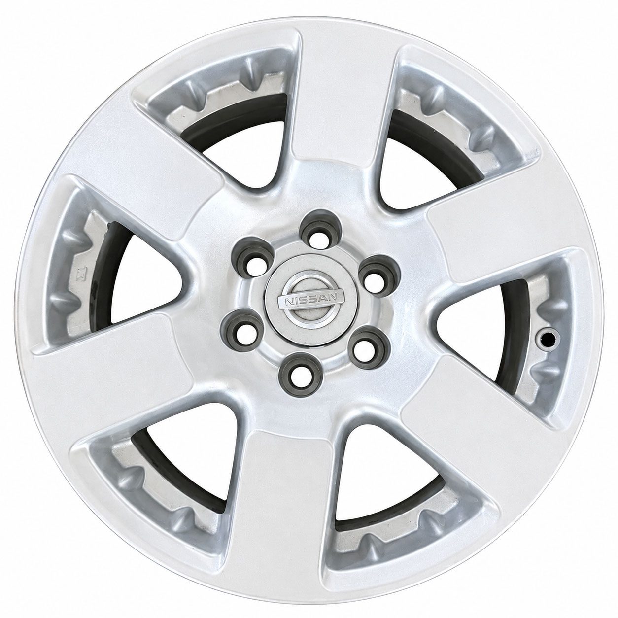 Jogo de Rodas Nissan Aro 16 6X114