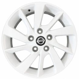 Jogo de Rodas Nissan Aro 16 5X114