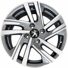 Jogo de Rodas Peugeot Aro 16 4X108