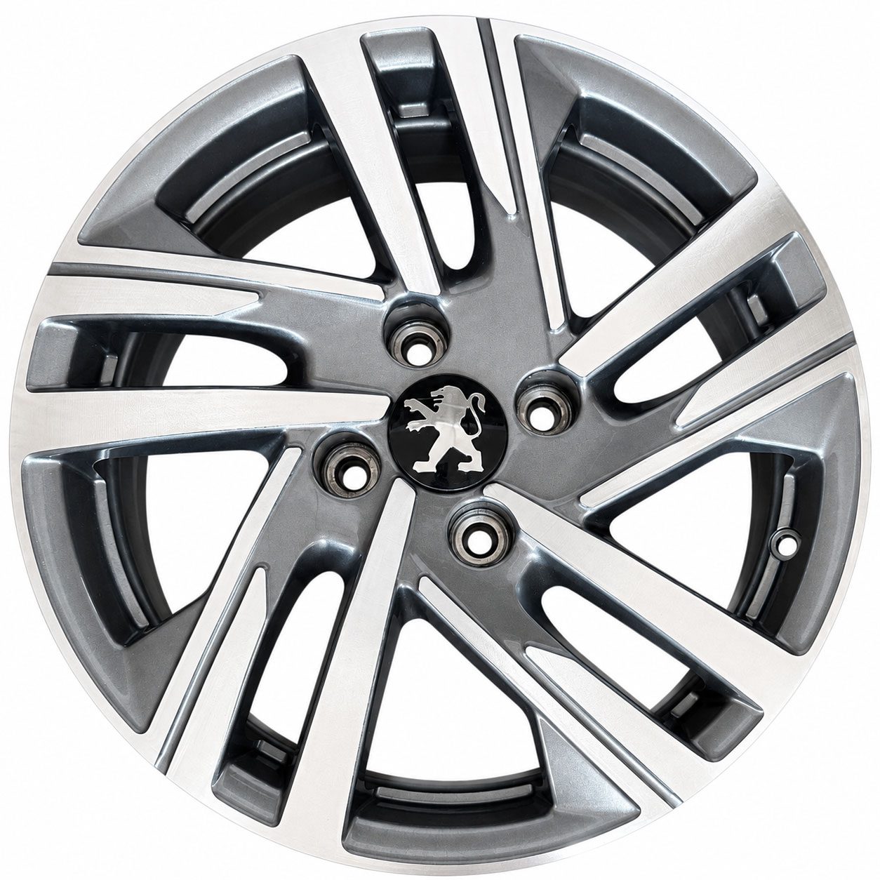 Jogo de Rodas Peugeot Aro 16 4X108