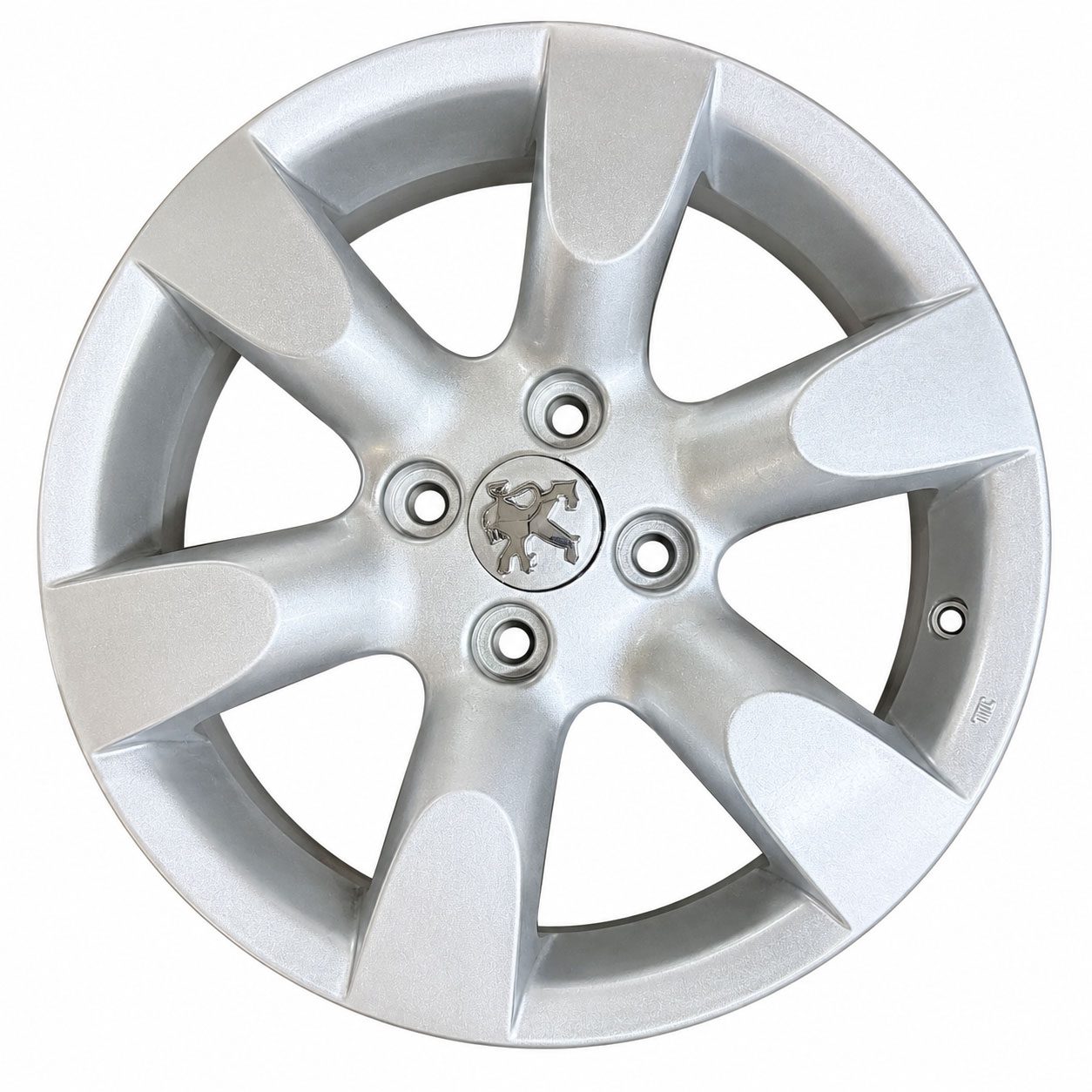 Jogo de Rodas Peugeot Aro 16 4X108