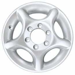 Jogo de Rodas Pickup Aro 15 6X139