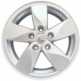 Jogo de Rodas Renault Aro 16 5X114