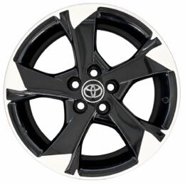 Jogo de Rodas Toyota Aro 16 5X100