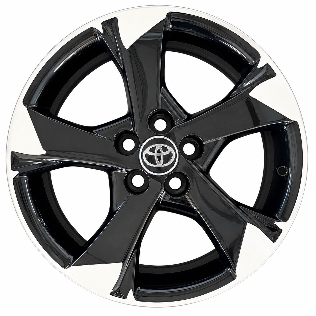Jogo de Rodas Toyota Aro 16 5X100