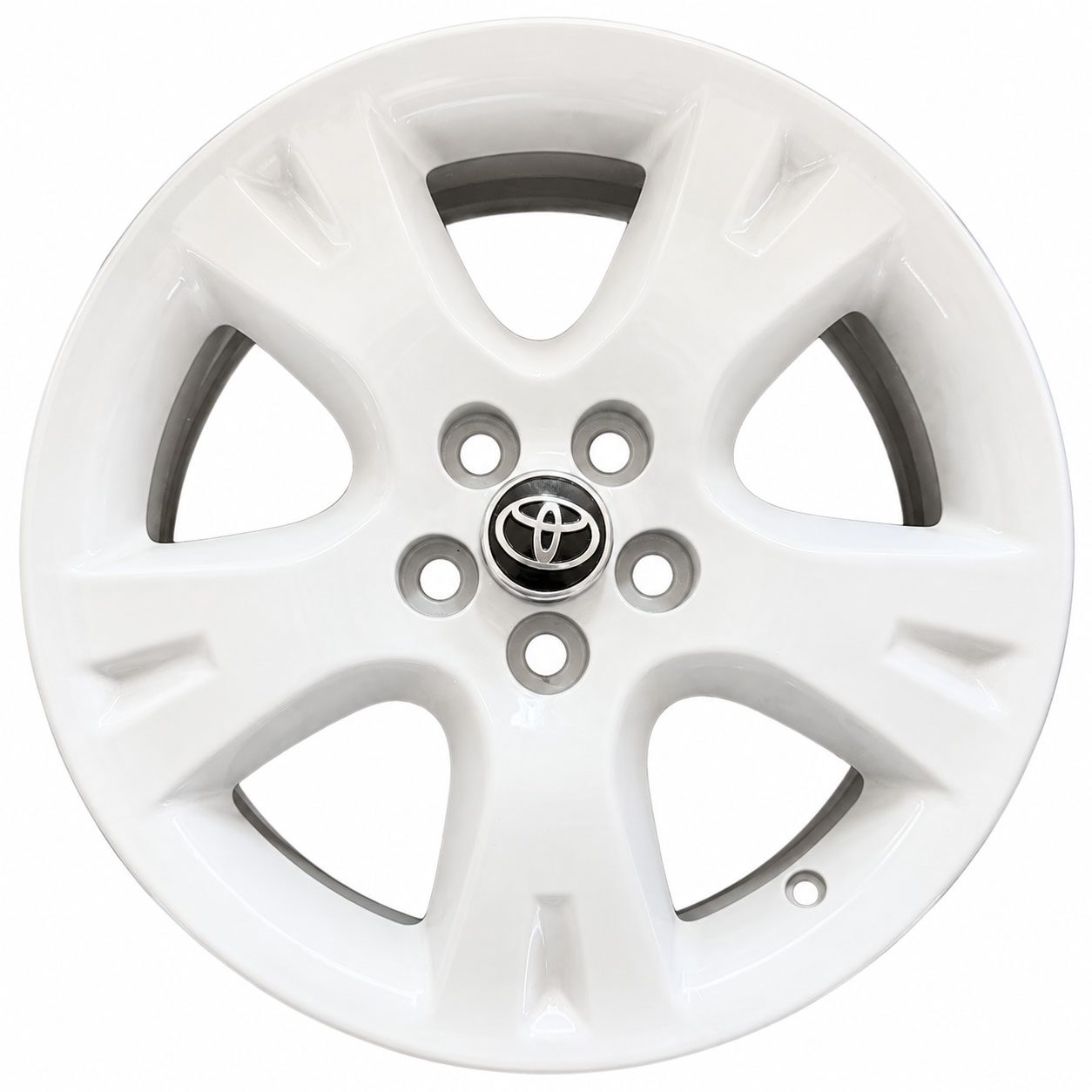Jogo de Rodas Toyota Aro 16 5X100
