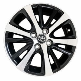 Jogo de Rodas Toyota Aro 15 4X100