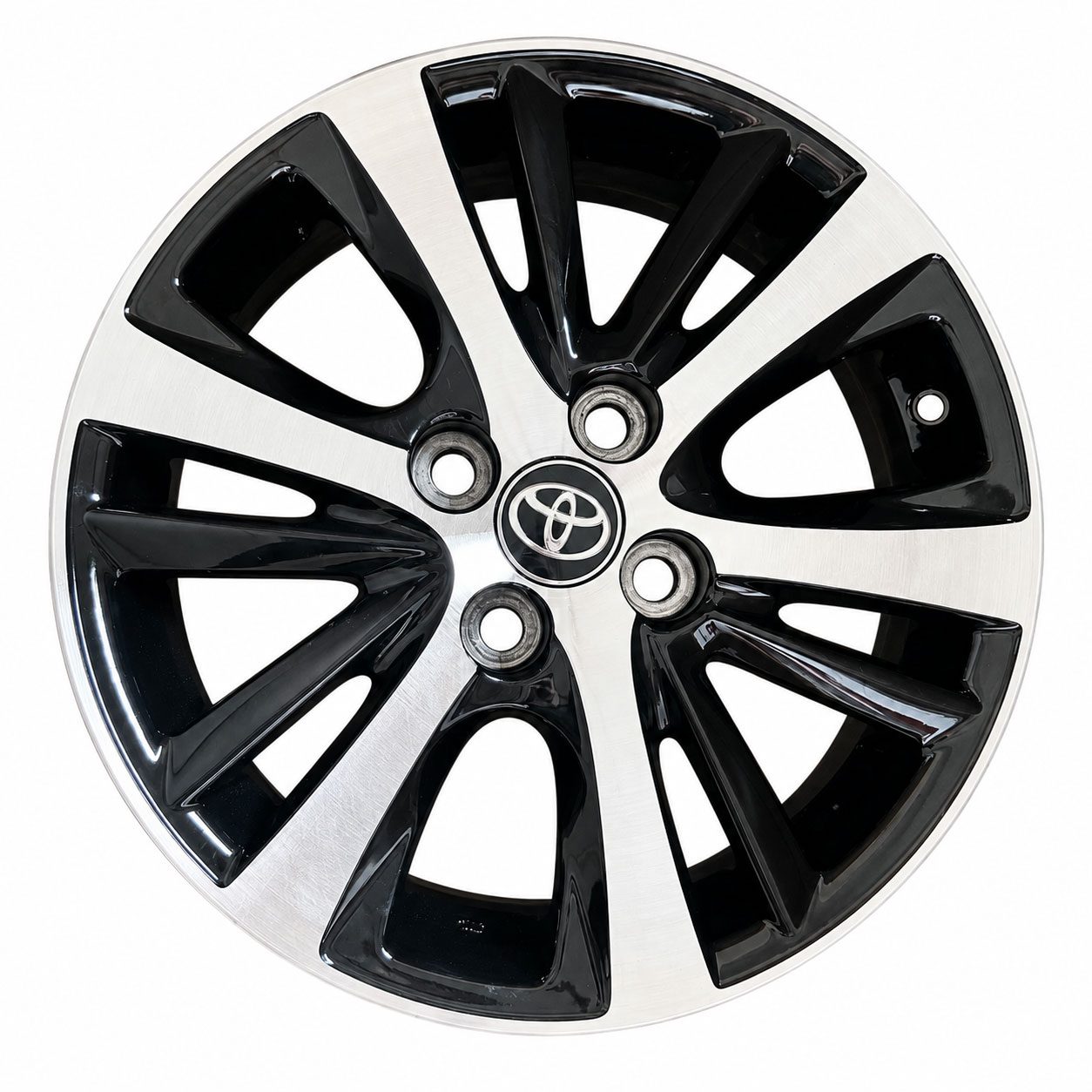 Jogo de Rodas Toyota Aro 15 4X100