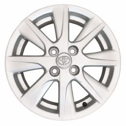 Jogo de Rodas Toyota Aro 15 4X100