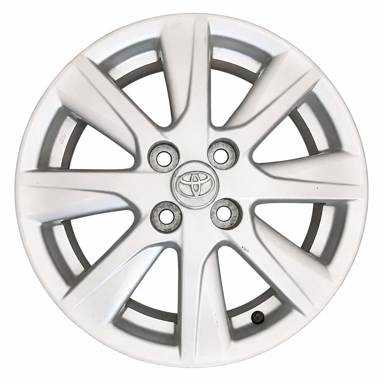 Jogo de Rodas Toyota Aro 15 4X100