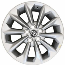 Jogo de Rodas Toyota Aro 16 5X100