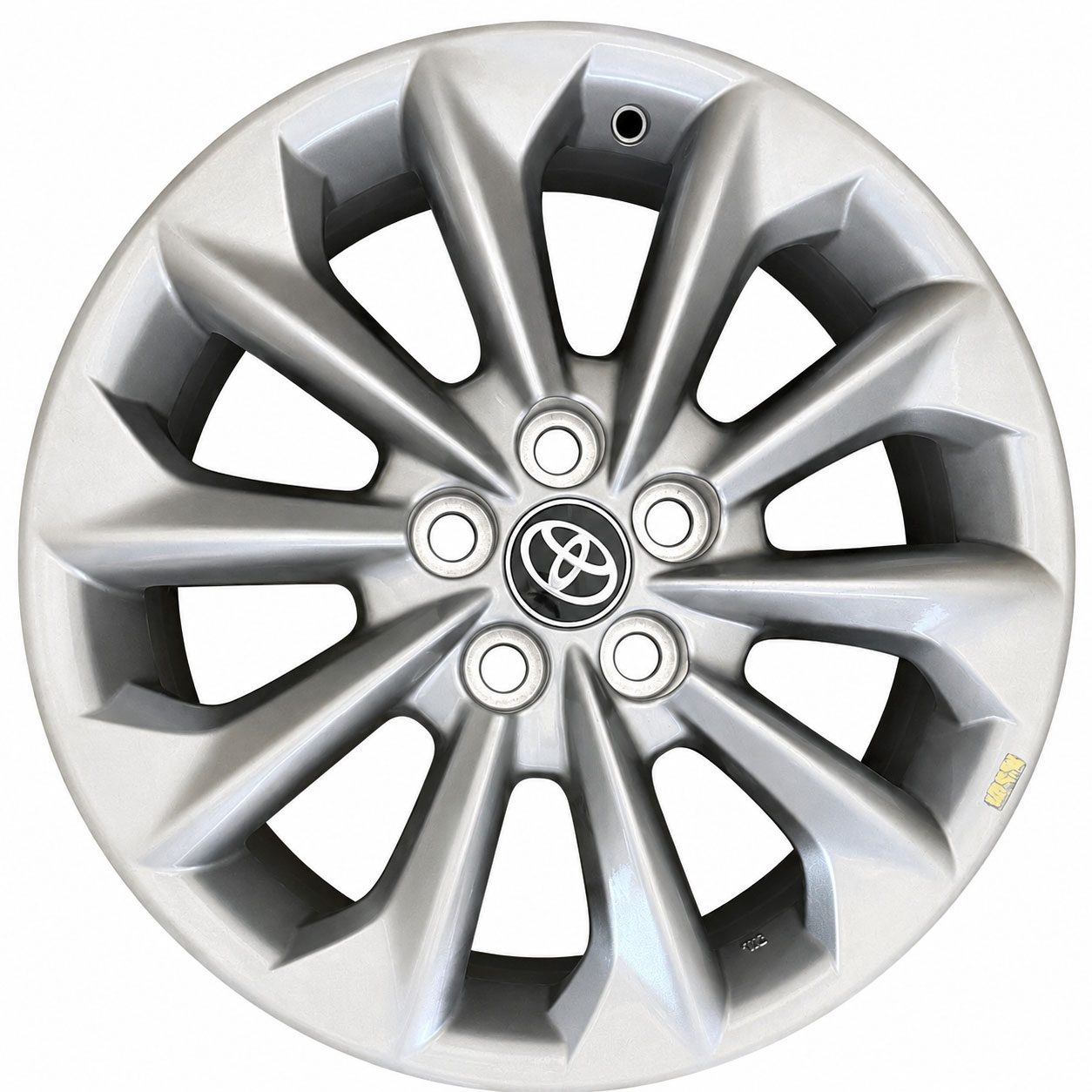 Jogo de Rodas Toyota Aro 16 5X100