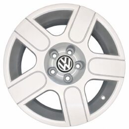 Jogo de Rodas Volkswagen Aro 15 5X100