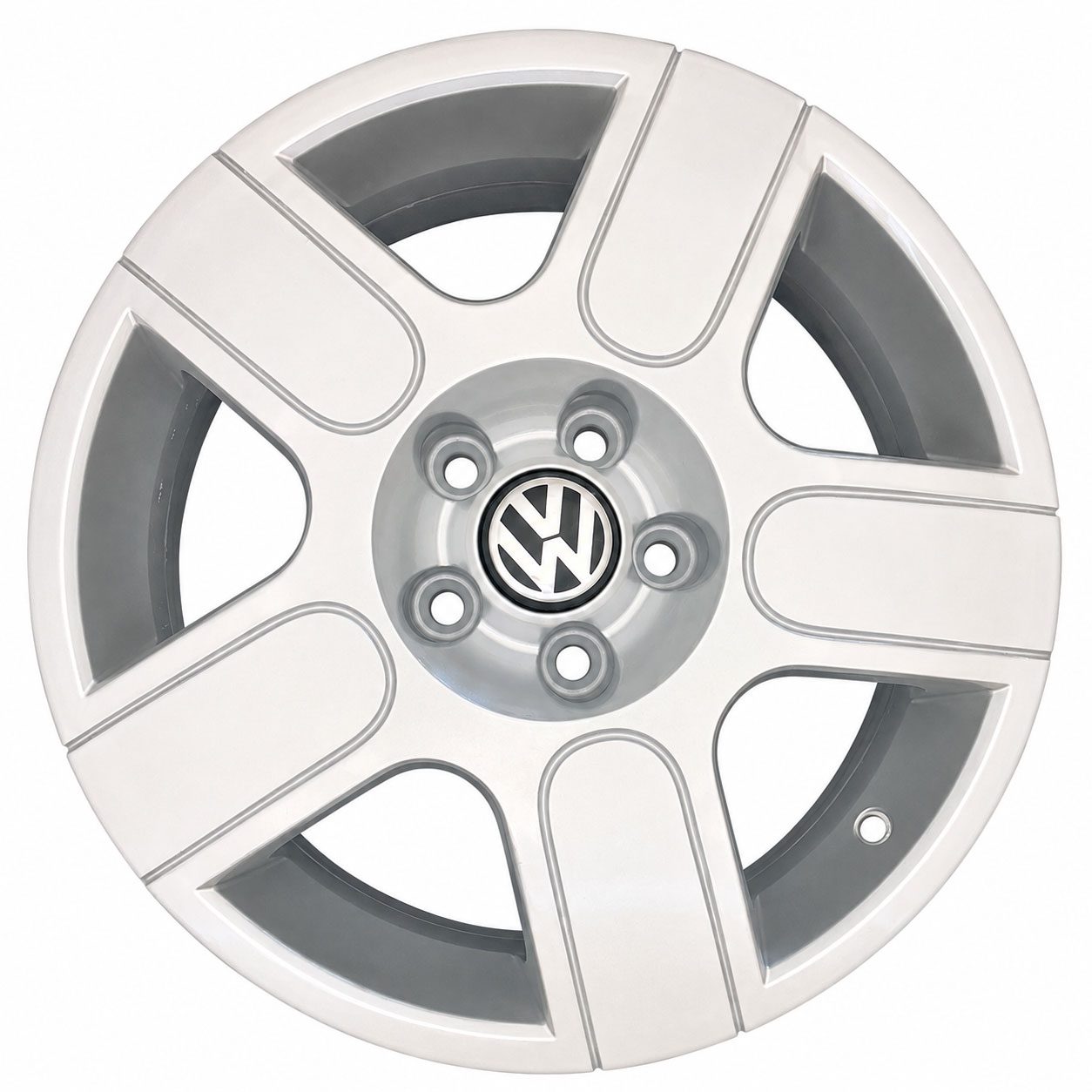 Jogo de Rodas Volkswagen Aro 15 5X100