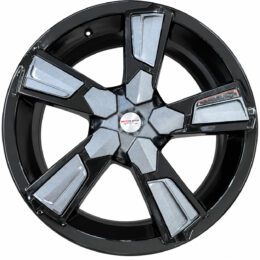 Jogo de Rodas Mangels Aro 17 5X100